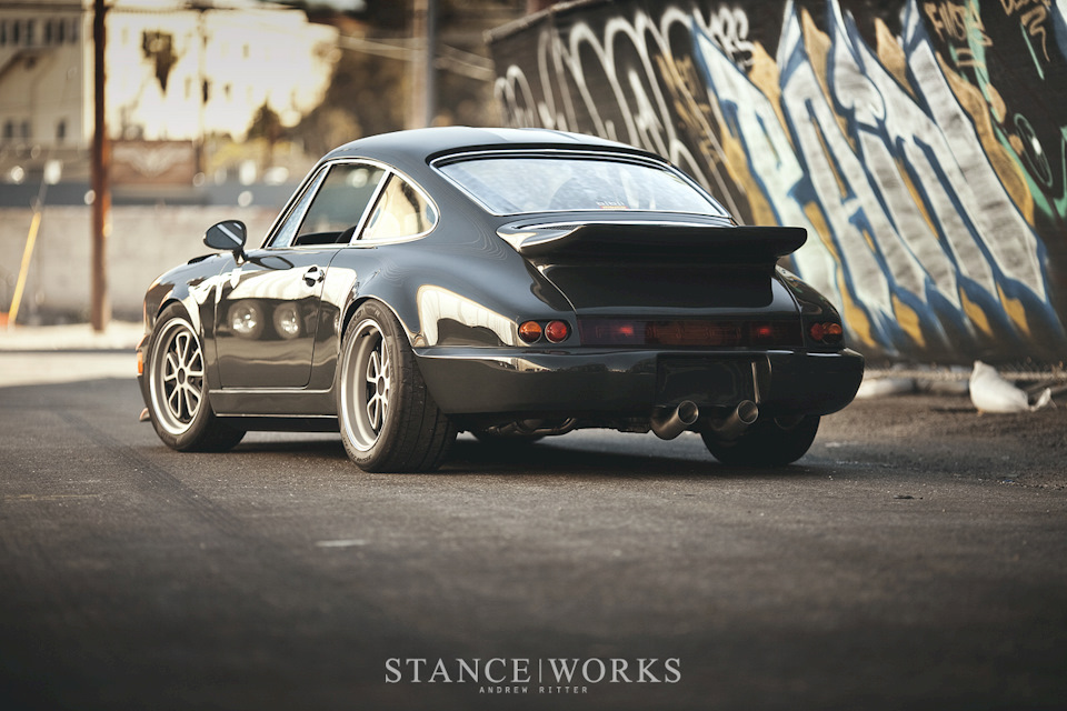 Porsche, 964, тюнинг, перевод, Speedhunters, Stance works, автомобили, Москва, технический центр, Tuning, VAG DOCTOR, Буракова 