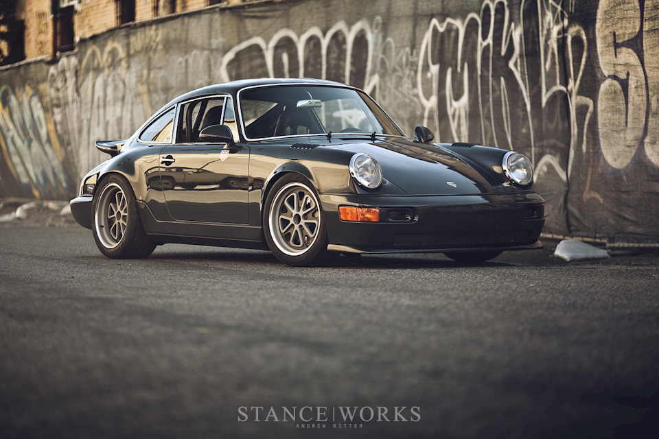 Porsche, 964, тюнинг, перевод, Speedhunters, Stance works, автомобили, Москва, технический центр, Tuning, VAG DOCTOR, Буракова 