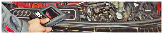 Audi RS3 2012