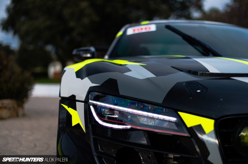 Audi R8, Speedhunters, VAG-DOCTOR, статья, новости автомира