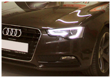 Audi A5 Coupe/Sportback 2.0 TFSI Gen3 2013-2015 г.в. Stage 1 Optimal - перепрограммирование ЭБУ ДВС по OBD