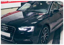 Audi A5 Coupe/Sportback 2.0 TFSI Gen3 2013-2015 г.в. Stage 1 Optimal - перепрограммирование ЭБУ ДВС по OBD