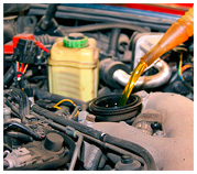 VW Touareg 3.0TDI 2011 г.в. замена масла, масляного, воздушного, топливного и салонного фильтров,  замена тормозной жидкости, замена антифриза