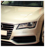 Audi A7 3.0 TFSI 2012 г.в. замена свечей, замена масла, маслянного фильтра, чистка воздушного фильтра