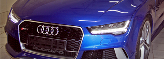 Audi RS7 4.0 TFSI 2014 фото